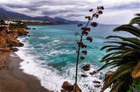 Las 17 mejores Calas y Playas de Nerja y alrededores